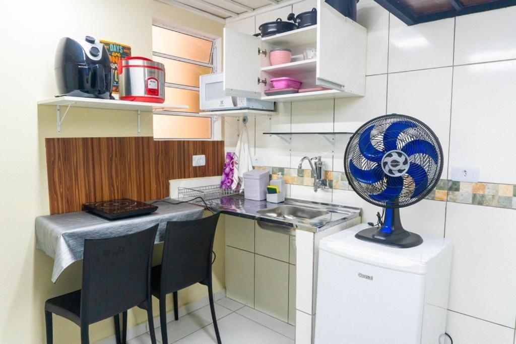 Aparthotel Flat 1,2 Km Da Expo E Perto Do Zoo