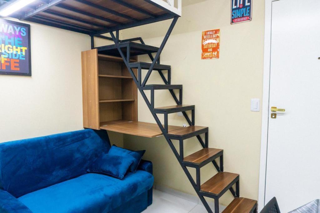 Aparthotel Flat 1,2 Km Da Expo E Perto Do Zoo