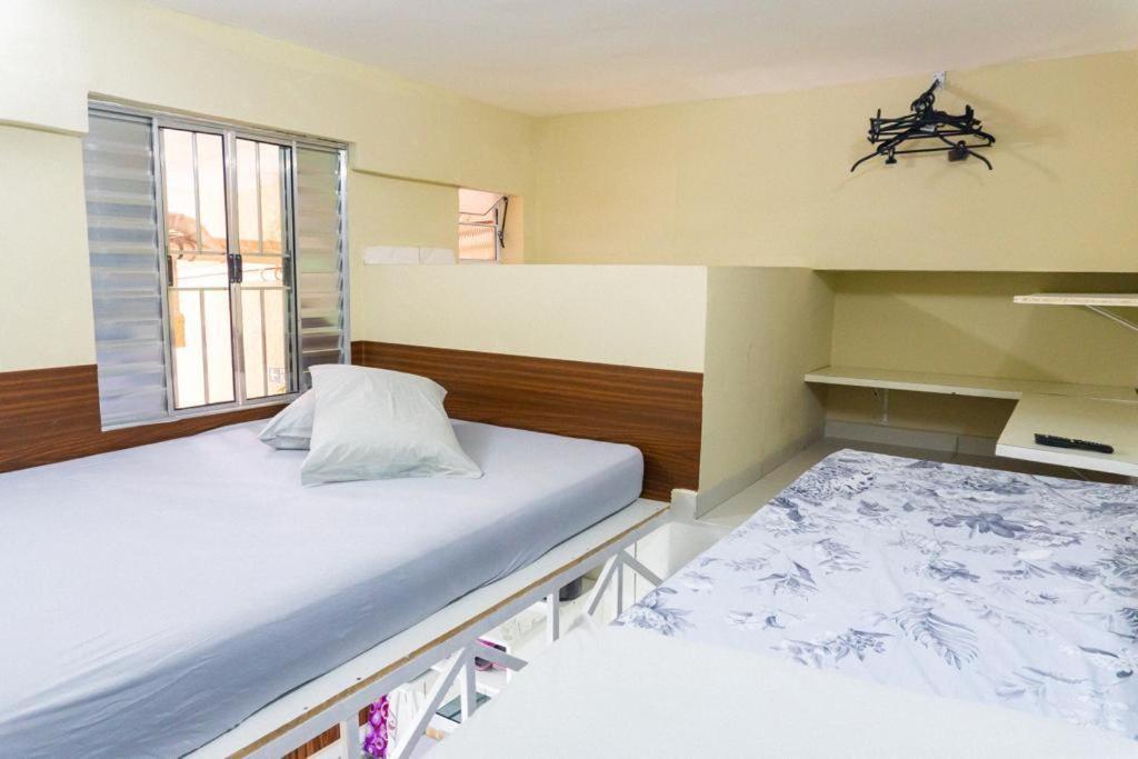 Flat 1,2 Km Da Expo E Perto Do Zoo Aparthotel São Paulo