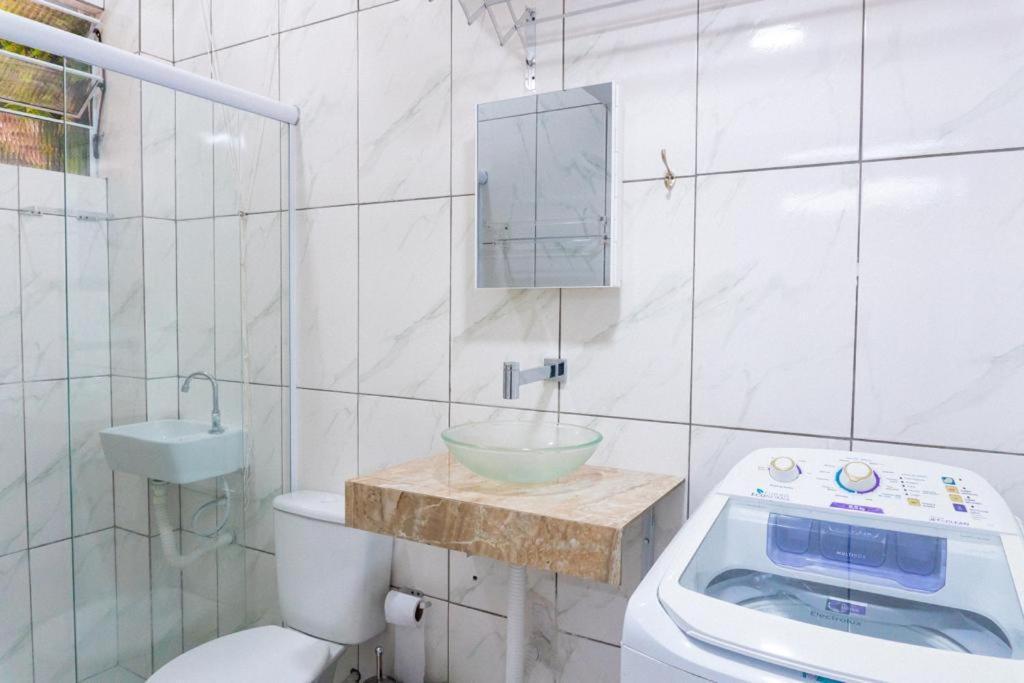 Flat 1,2 Km Da Expo E Perto Do Zoo Aparthotel *