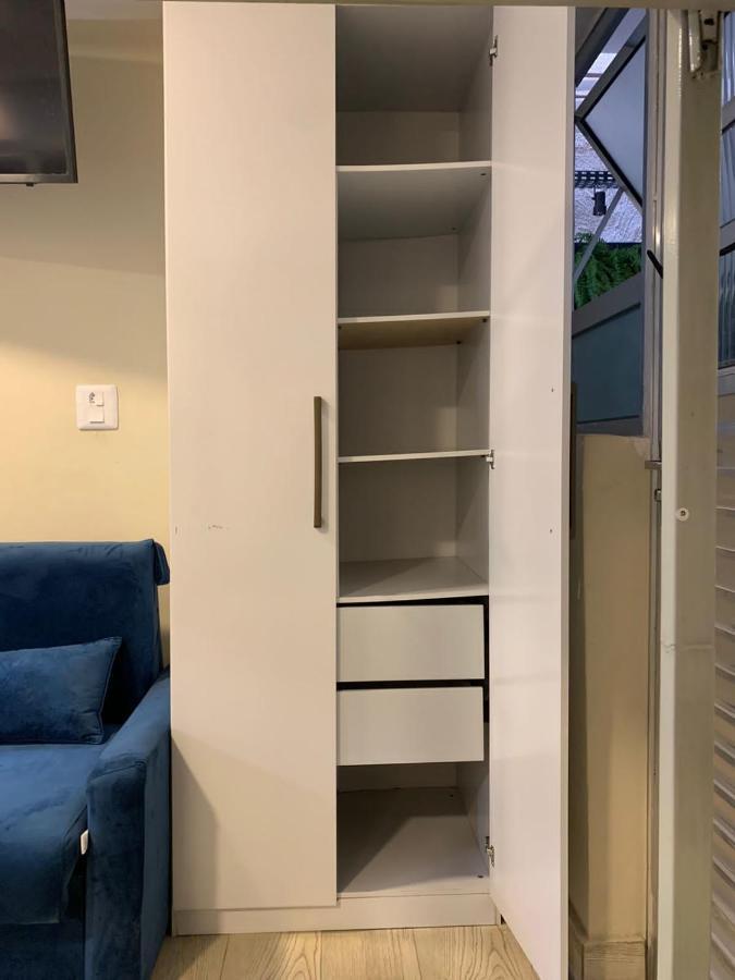 Aparthotel Flat 1,2 Km Da Expo E Perto Do Zoo