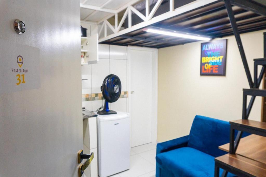 Flat 1,2 Km Da Expo E Perto Do Zoo Aparthotel *